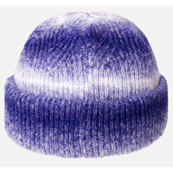 Heathered 2-way Indigo Beanie - Kangol