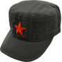 Casquette militaire étoile rouge - casquette Army Urban Uniforme Coton - Traclet