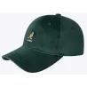 Casquette Strapback Cord Coton Olive - Kangol