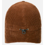 Cozy Cord Ear Flap Cap Camel - Kangol
