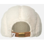 Strapback Script Faux Sherpa Cap - Kangol