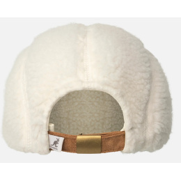 Casquette Strapback Script Faux Sherpa - Kangol