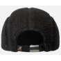 Casquette Strapback Script Faux Sherpa - Kangol