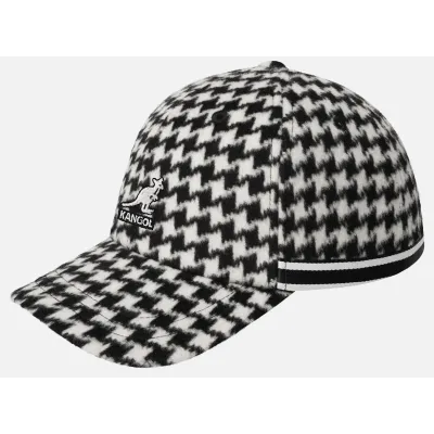 Baseball Block Zig Cap - Kangol Reference: 22473| Chapellerie Traclet