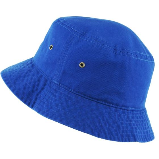 Royal Cotton Bucket Hat
