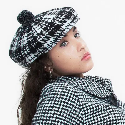 New Heritage Flat Cap - Kangol  Reference: 22477| Chapellerie Traclet