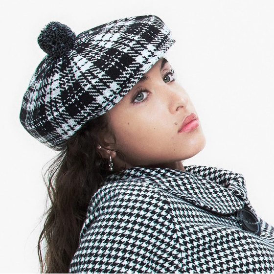 Casquette New Heritage Flat Cap - Kangol