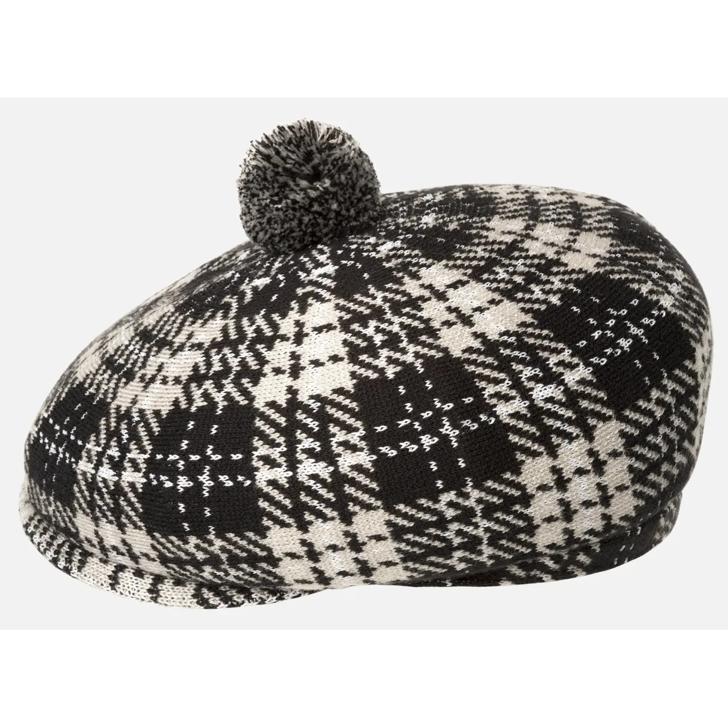 Casquette New Heritage Flat Cap - Kangol  Reference : 22477| Chapellerie Traclet