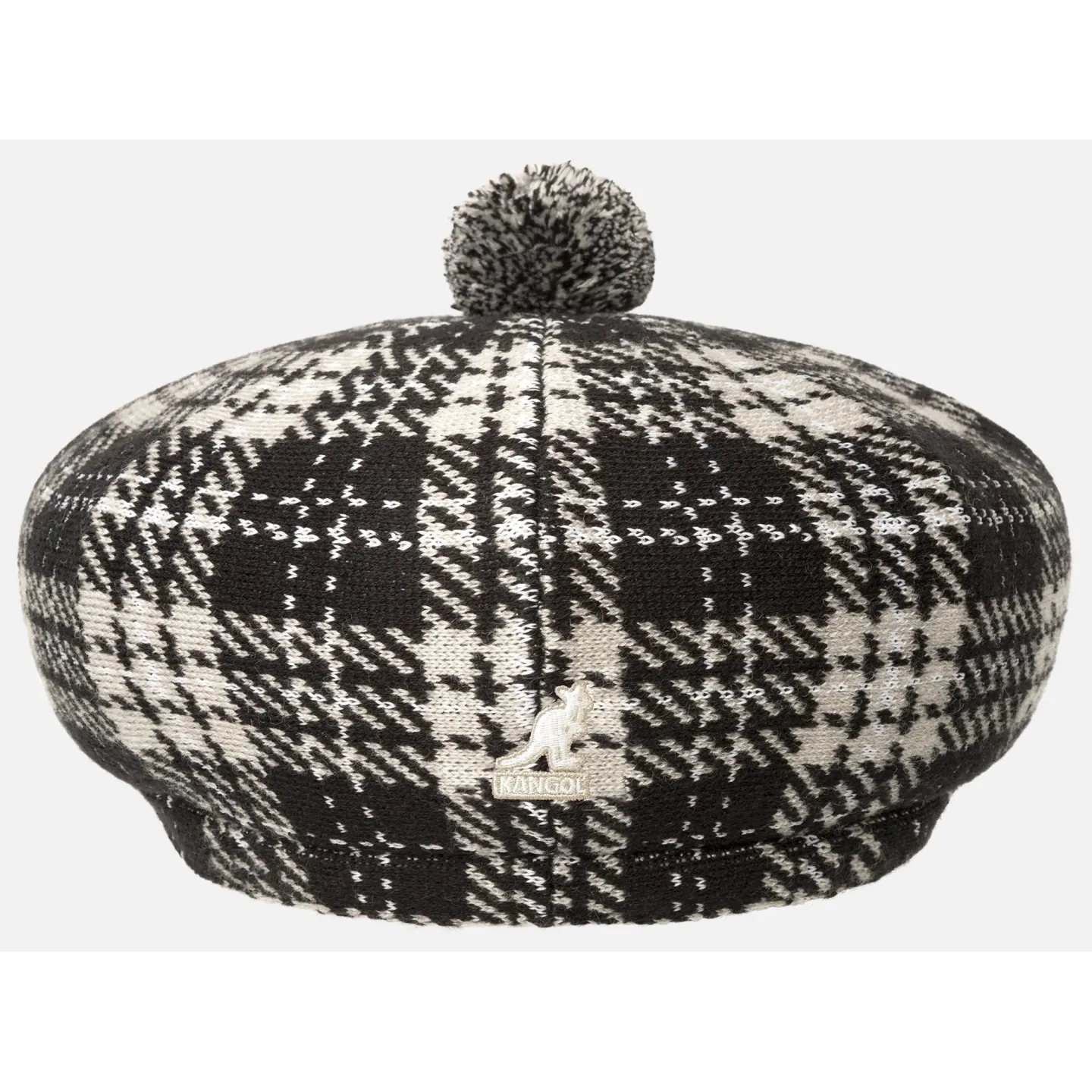 Casquette New Heritage Flat Cap - Kangol  Reference : 22477| Chapellerie Traclet