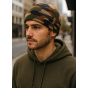 Bonnet Le Merino Laine Camouflage - Tilley