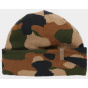 Bonnet Le Merino Laine Camouflage - Tilley