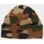 Bonnet Le Merino Laine Camouflage - Tilley