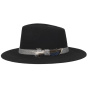 Chapeau Traveller Callery Feutre Noir - Hatland