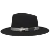 Chapeau Traveller Callery Feutre Noir - Hatland