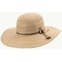 Madura Cotton Wide Brim Hat - Traclet Scippis