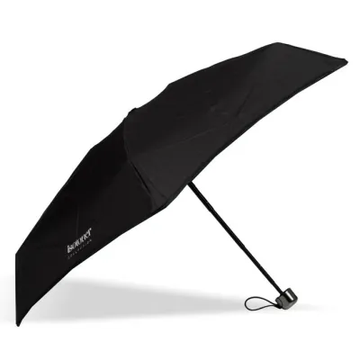 X-TRA SOLID ALPHA Umbrella 17.5 cm Black