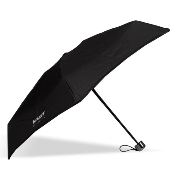 X-TRA SOLID ALPHA Umbrella 17.5 cm Black