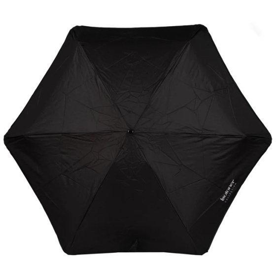 X-TRA SOLID ALPHA Umbrella 17.5 cm Black