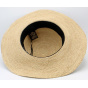 Capeline Latin Raphia Crochet - Traclet