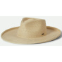Chapeau Traveller Marlow Larges Bords Paille - Brixton