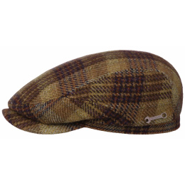 copy of Milford Wool & Cashmere Flat Cap - Stetson
