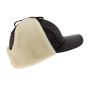 copy of Leather & Lamb Adventurer Cap / Ushanka Brown - Traclet