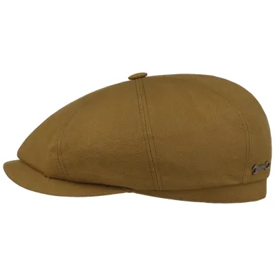 Casquette Hatteras Dobritch Imperméable Beige - Stetson
