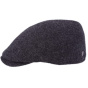 Casquette Plate Bang Laine Anthracite - Traclet