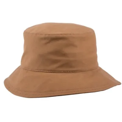 Telia Bic Hazelnut Rain Bucket Hat - Traclet Reference: 22512 | Traclet Hat Shop