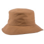 Chapeau Bob Pluie Telia Bic Noisette - Traclet
