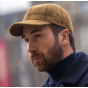 Vosges Harris Tweed Baseball Cap - Flechet