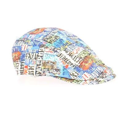 Casquette Bombée Aventurier Coton Pays - Traclet