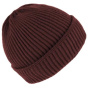 Bonnet Dunkerque Tricot Laine Bordeaux - Traclet