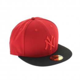 New York Yankees League Basic MLB 59FIFTY Fitted