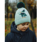 Bonnet Enfant À Pompon Nino - Le Drapo