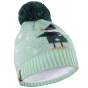 Children's Pompom Beanie Nino - Le Drapo