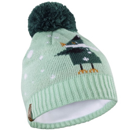 Bonnet Enfant À Pompon Nino - Le Drapo