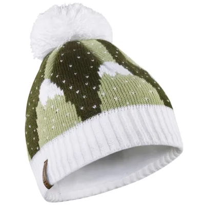 Théo Kids Pom-Pom Beanie - Le Drapo Reference: 22535 | Chapellerie Traclet