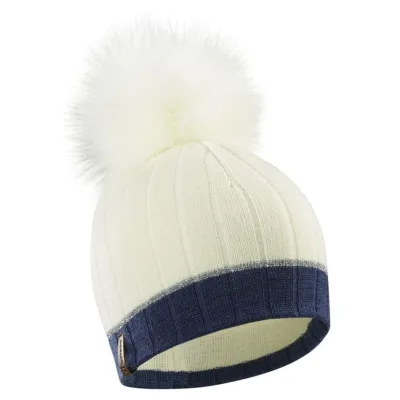 Coffret Cadeau Bonnet Pompon & Ècharpe - LeDrapo