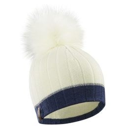 Gift Box Pom Pom Beanie & Scarf - LeDrapo