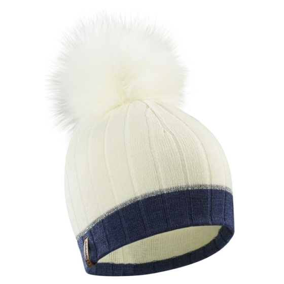 Gift Box Pom Pom Beanie & Scarf - LeDrapo