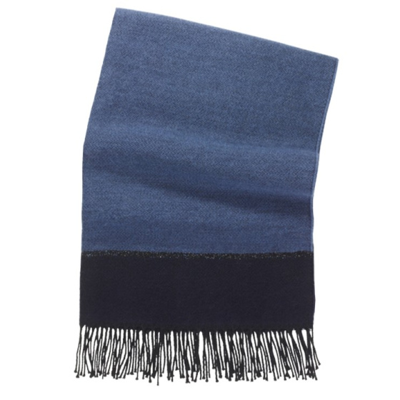 Gift Box Pom Pom Beanie & Scarf - LeDrapo