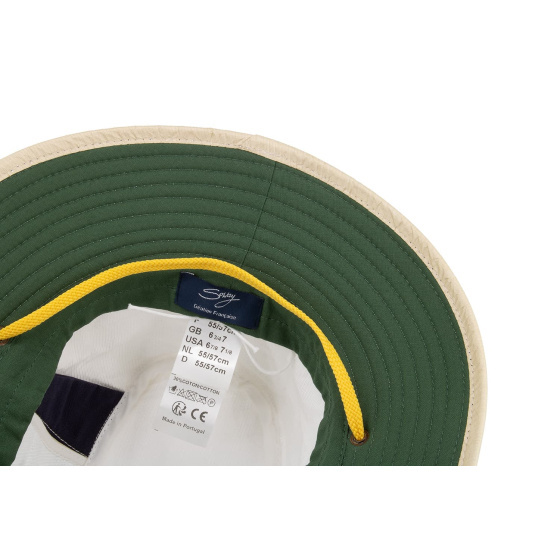 Chapeau ANTI UV Loïck