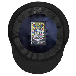 Béret Cap Jurançon Black - Laulhère
