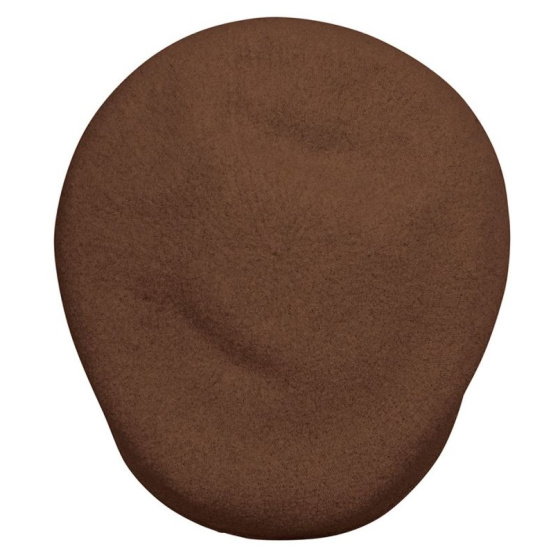 Brown Jurançon Cap Beret - Heritage by Laulhère