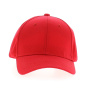 CASQUETTE BASEBALL ROUGE