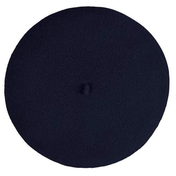 Béret Bleu Marine - Héritage par Laulhère