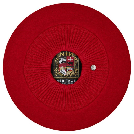 Béret Louvre Passion - Héritage par Laulhère
