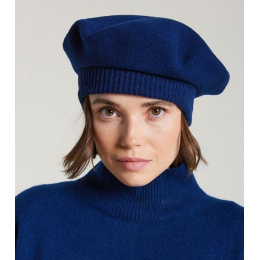 Béret Louvre Bleu - Héritage par Laulhère