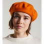 The Authentic Orange Beret - Heritage by Laulhère